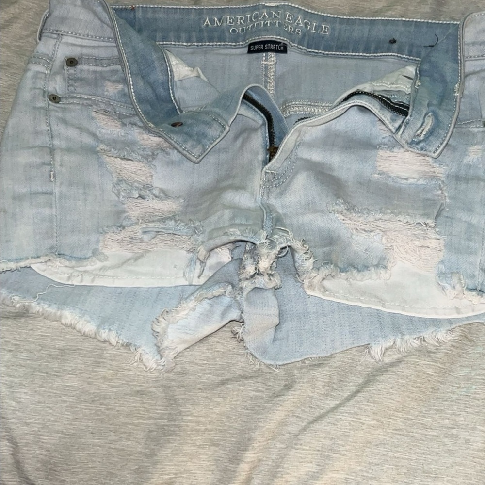American Eagle shorts size 4